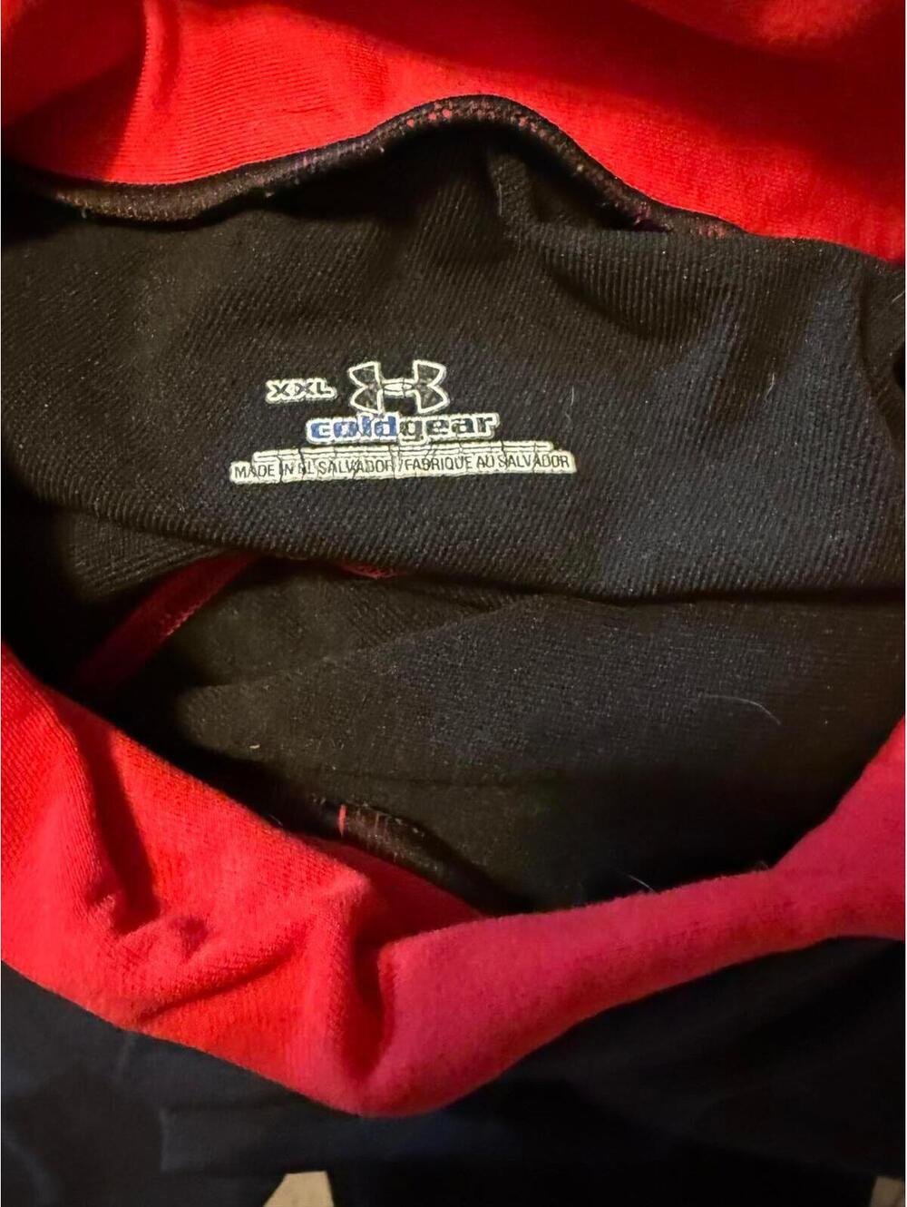 Under Armour Cold Gear Sport Top XXL - Picture 4 of 4